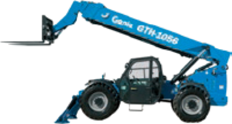 Aerials Telescopic Forklifts